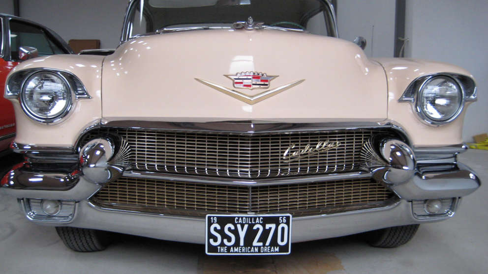 Cadillac Coupe Deville Aarg 56 4